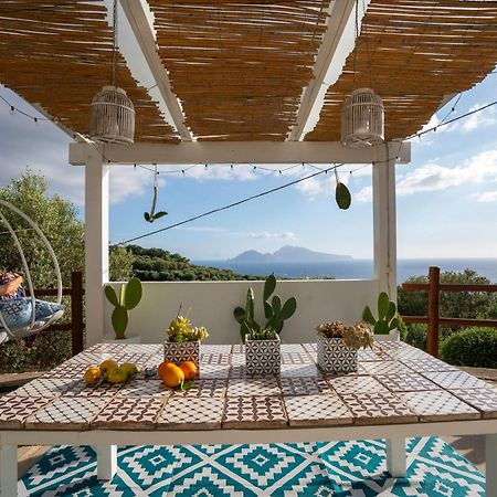 Villa Manu Massa Lubrense Kültér fotó
