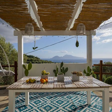 Villa Manu Massa Lubrense Kültér fotó