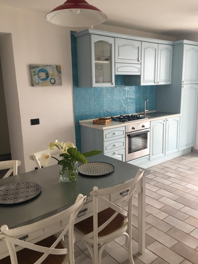 Villa Manu Massa Lubrense Kültér fotó
