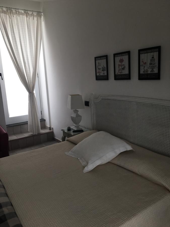 Villa Manu Massa Lubrense Kültér fotó