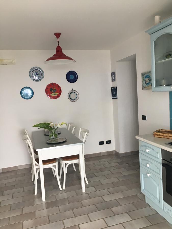 Villa Manu Massa Lubrense Kültér fotó